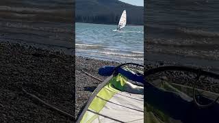 Beginner Windsurfing 10 [upl. by Bridget]