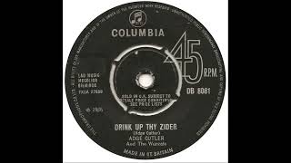 UK New Entry 1967 19 Adge Cutler amp The Wurzels  Drink Up Thy Zider [upl. by Kilam]