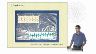 Clasificación de los polímeros   UPV [upl. by Gerianna]