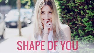 ED SHEERAN  SHAPE OF YOU SPANISH VERSION Cover by Xandra Garsem [upl. by Johns]