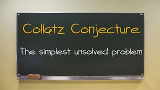 Collatz conjecture 101 Explanation examples simulation [upl. by Ainnek]