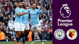 Manchester City vs Watford ᴴᴰ 09032019  Premier League  Matchday 30  FIFA 19 [upl. by Dira]