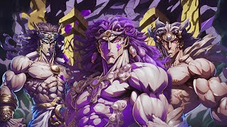 Pillar Men Awake  EPIC VERSION  Orchestral Arrangement [upl. by Violante]