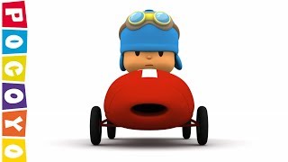 LETS GO POCOYO season 3  cartoons for children  90 minutes with Pocoyo 2 [upl. by Aleydis115]