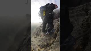 SRT Ascending  Carstensz Pyramid [upl. by Wiskind981]