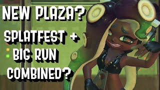 WOW Splatoon 3 Final Splatfest Has Just Leaked [upl. by Ahsinat911]