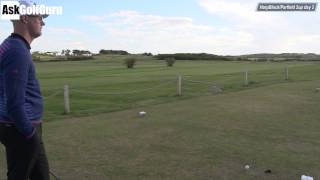 Trevose Golf Club EagleHunt Part 5 [upl. by Riebling]