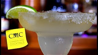 How To Make a Margarita with Margarita Mix  Bartending 101 [upl. by Sarazen]