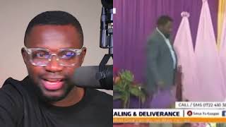 Religion amp Economic Development by Rev Dr Stephen Gyesaw Powerful revelations must watch [upl. by Holofernes]