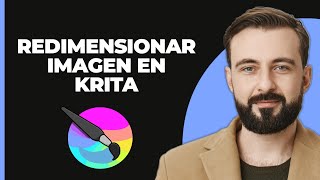 Cómo redimensionar imágenes en Krita [upl. by Aimekahs382]