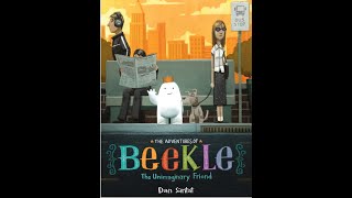 quotThe Adventures of Beekle The Unimaginary Friendquot by Dan Santat  ReadAlong [upl. by Arrej]