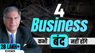 Top 4 Business Ideas in 2024  Best Business Ideas [upl. by Asseral]