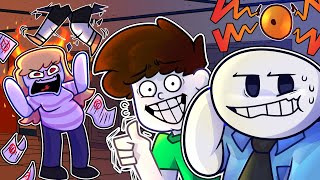 School Stories ft TheOdd1sOut [upl. by Bradly882]