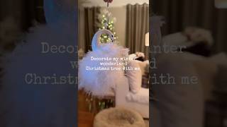 🎄 Christmas tree decorations ideas 2024 [upl. by Seabury]