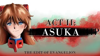 Understanding ASUKA in Neon Genesis Evangelion [upl. by Duile]