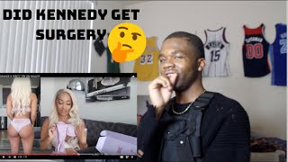 DID KENNEDY CYMONE GET SURGERY [upl. by Pyne949]