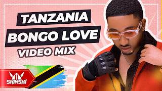 2024 Tanzania Bongo Love Mix  Dj Shinski  Jay Melody Diamond Platnumz  Nandy Zuchu Jux Mapoz [upl. by Eelrahs]