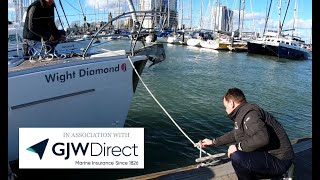 How to moor a yacht securely  Yachting Monthly [upl. by Rochkind735]