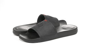 FitFlop Iqushion Pool Slides SKU 9559719 [upl. by Ahseret]