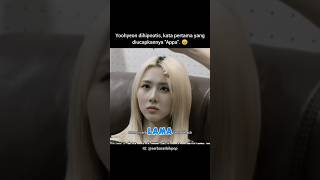 Yoohyeon di hipnotis semua orang dibuat diam dengan kata yang ia ucapkan [upl. by Ortrud]