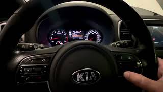 Kia Sportage Service Reset [upl. by Woolson57]