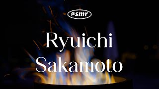 playlist 가을밤에 불멍하며 듣는 플리  류이치 사카모토 Ryuichi Sakamoto  플레이리스트  1시간 불멍영상  오로라 불멍 [upl. by Anyalram688]