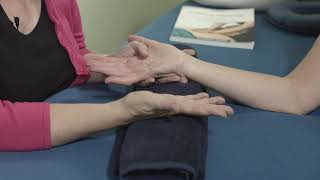 Soft Tissue Therapy  Hand Massage  Treating Common RSIs [upl. by Sethi841]