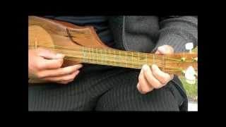 Rarotonga Maori Ukulele 2 [upl. by Hulbert676]