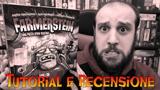 Tutorial e Recensione Farmerstein  Quando i Vegetali Conquistarono il Mondo [upl. by Aixela]