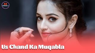 Us Chand Ka Muqabla Full Song  Udit Narayan [upl. by Enoj]