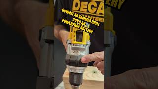 OLD amp NEW DeWALT drills compared [upl. by Repip519]