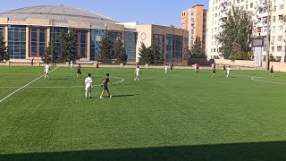 Qarabağ  UFA U16 [upl. by Shay137]