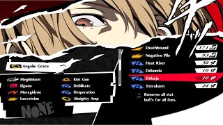 Persona 5 Royal Mod  More Lore Accurate Black Mask Akechi  Crow Moveset [upl. by Aramoy538]