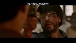 Sharukh Khan advertising Dynex battery in Raees flim [upl. by Anaic124]