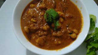 Cauliflower masalaകോളിഫ്ലവർ കറി  rcp20 [upl. by Ahseital]