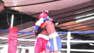 Gala Muay Thai Terre Rouge Fight 1 [upl. by Benia475]