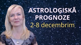 Astroloģiskā Prognoze 28 Decembrim [upl. by Patman]