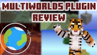 MultiWorlds Plugin Tutorial and Review [upl. by Atilef]