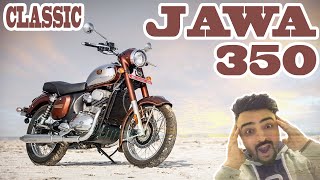 All New Jawa Bike 🏍️ Latest Price List 2024👌🏼 💥Jawa Classic 350 amp More 🔥 [upl. by Rinum]