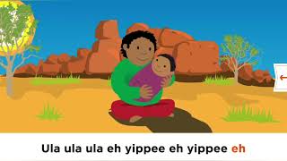 Inanay Capuana Song  Nursery Rhymes for Toddlers Kids Songs 🎵 [upl. by Mecke]