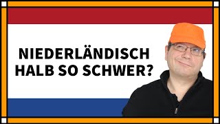 Was macht Niederländisch schwierig  NL mit Ziko van Dijk [upl. by Dobbins147]