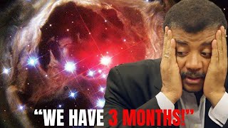 Neil deGrasse Tyson “Polaris Just EXPLODED and Something TERRIFYING Is Happening” [upl. by Rriocard341]