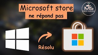 Impossible de télécharger des applications sur Microsoft Store [upl. by Allenaj246]