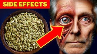 5 Serious Side Effects Of Fennel Seeds You Need To Know Before Including Into Your Diet [upl. by Jaban]