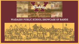 WABASSO PUBLIC SCHOOL SHOWCASE OF BANDS  2024 [upl. by Harmon]