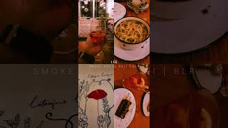 smoke house deli bangalore 💛 food noodles mocktail ashortaday youtubeshorts [upl. by Remsen]