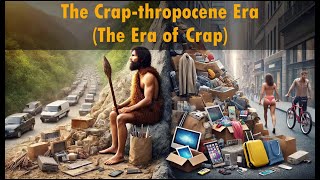 CRAPTHROPOCENE  The Era of CRAP and WASTE [upl. by Rattray]