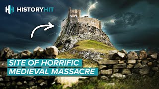 We Explored the Holy Island Brutally Raided by the Vikings [upl. by Druci]