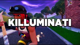 Fortnite Montage  Killuminati YNW Melly [upl. by Flanigan548]