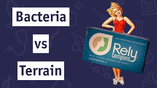 Toxic Shock Bacteria vs Terrain [upl. by Allys507]